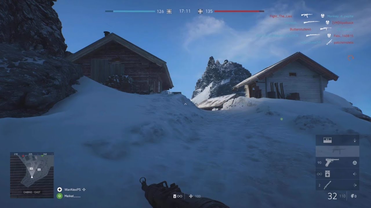 Battlefield 5 - Multiplayer Clip
