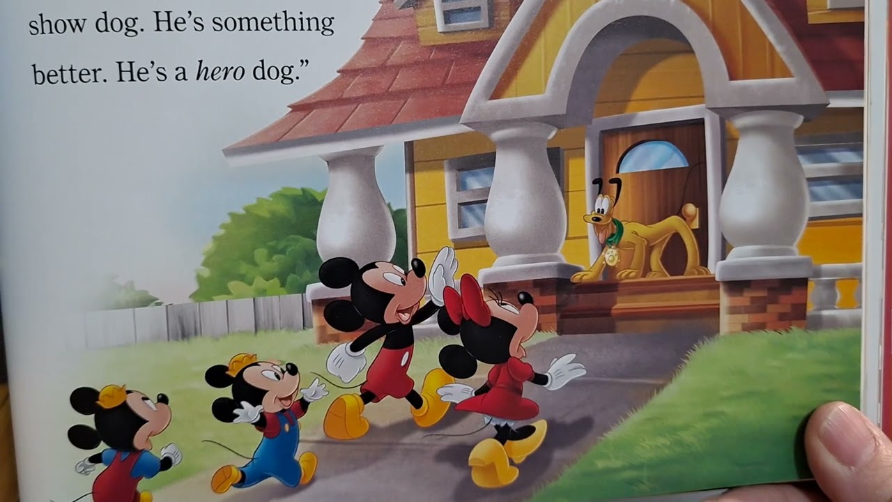 Disney: Микки Маус и шоу домашних животных