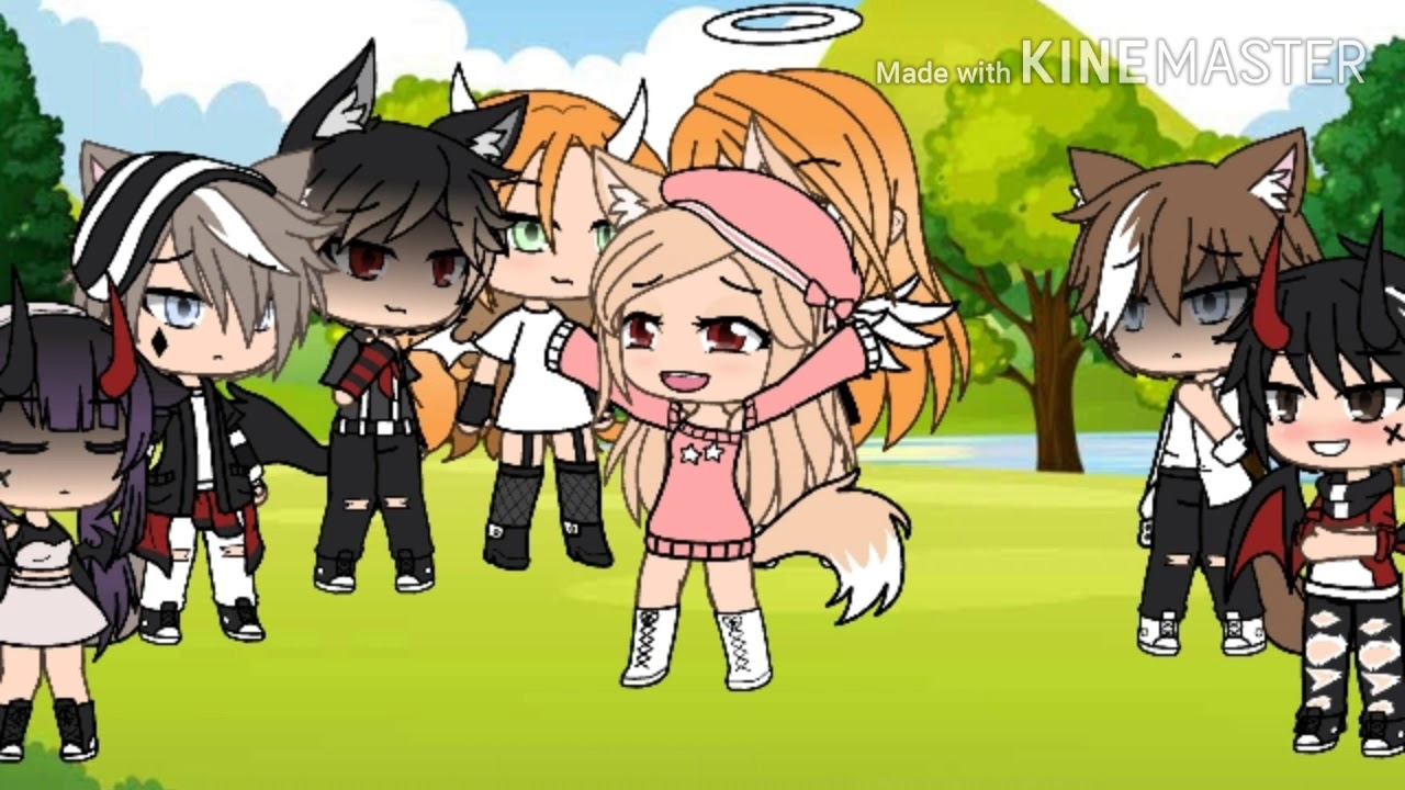 //Battle de chant Enfant Vs Parents //GLMM