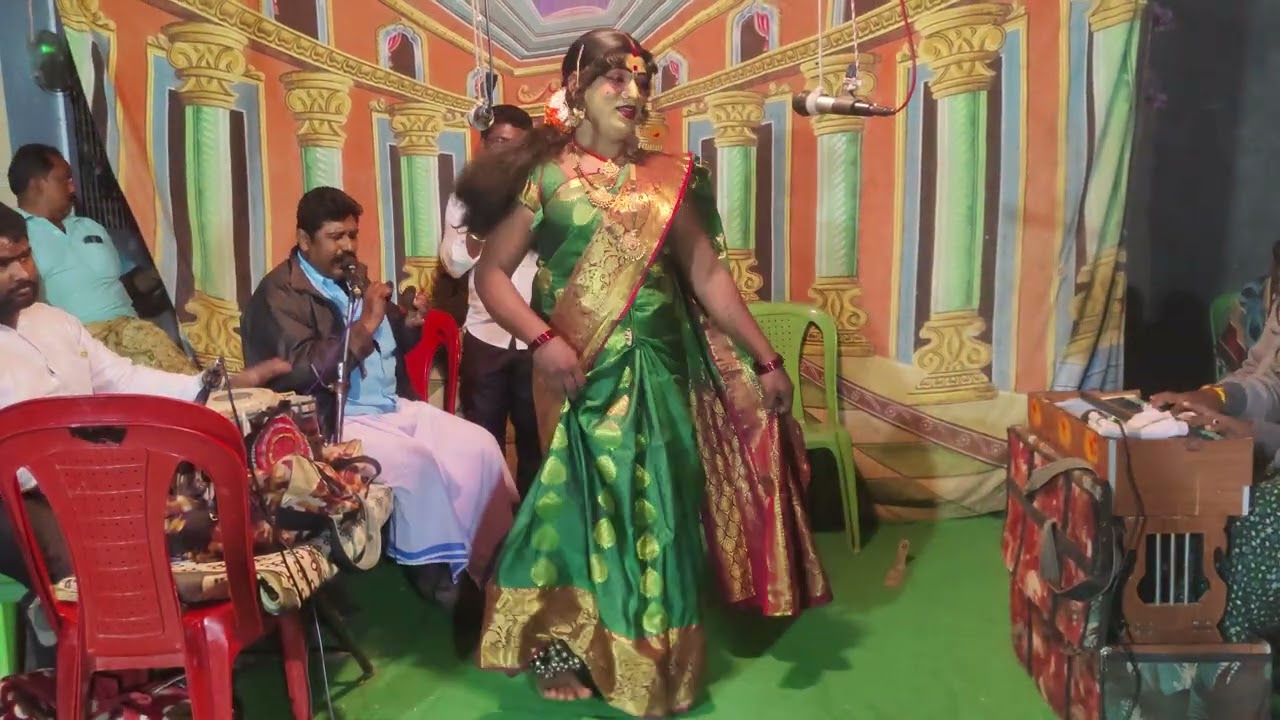 చెంచునాటకం  ||ఆది లక్ష్మీ ||కాకుళ్లారం రామాంజులు కళ్లా బృందం రాయచోటి #9000600663 9700977143👍