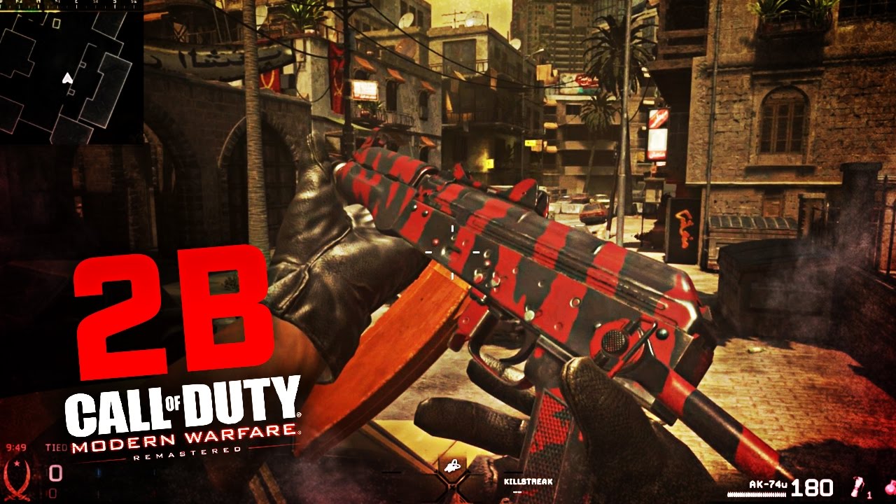 ROAD TO 100 - HOW DID THAT HAPPEN? (2B) (MWR GAMEBATTLES)