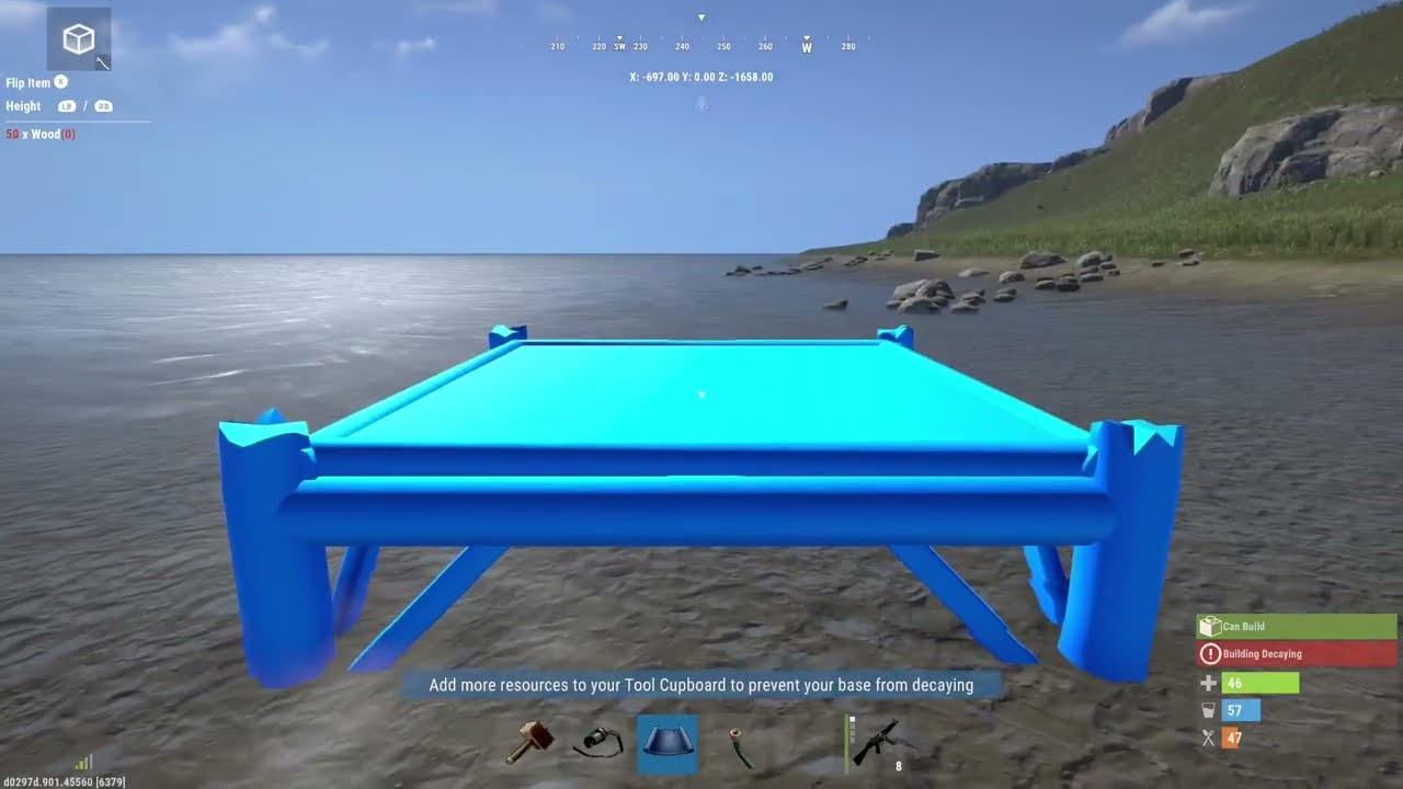RUST CONSOLE’S ULTIMATE FARMING BASE IS HERE!