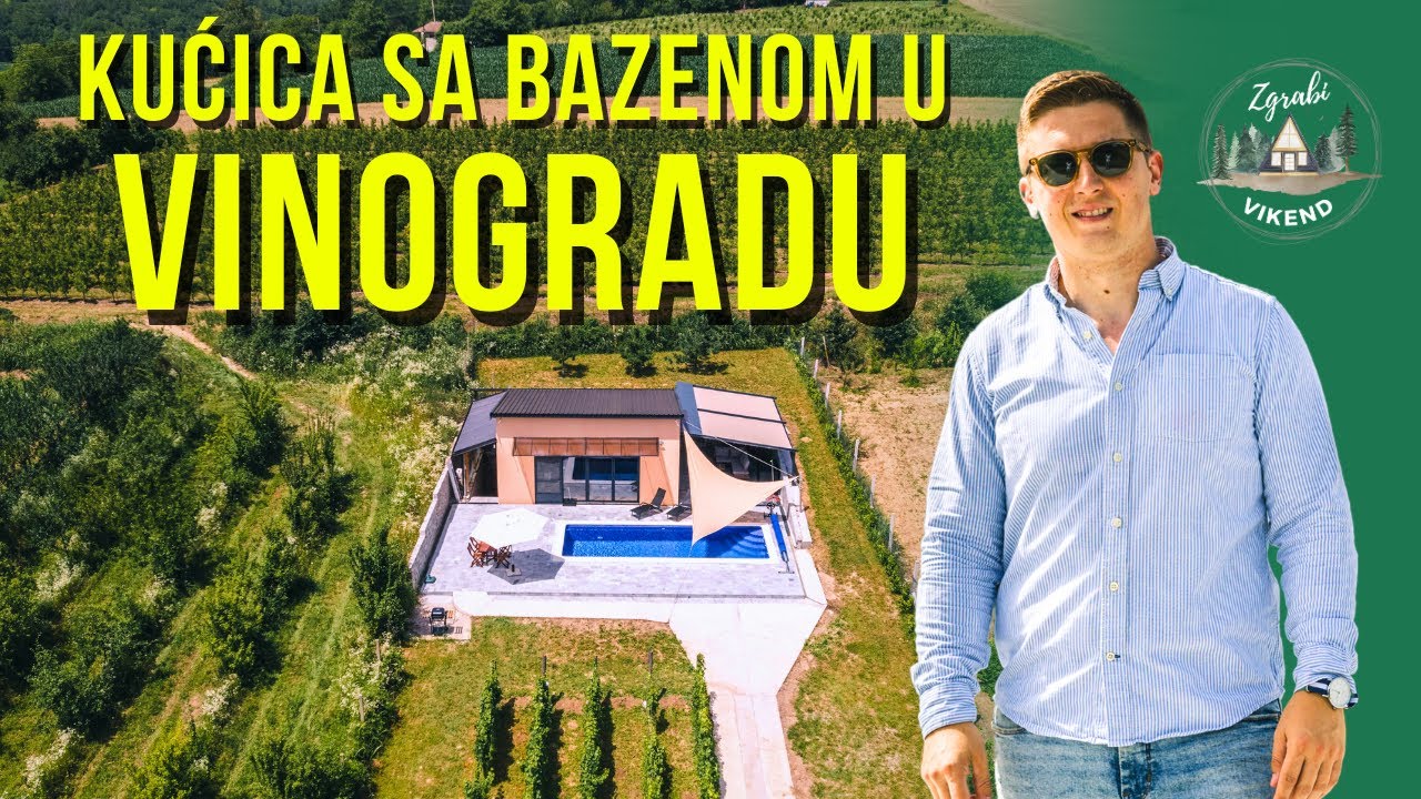 🏡 Raj za odmor u selu u Sremu - ZGRABI VIKEND u Vojvodini! 🍷
