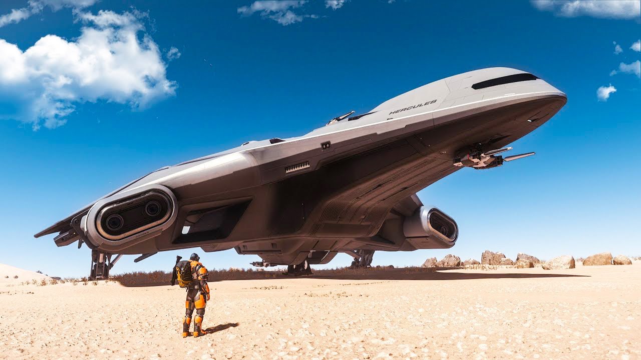 How I make a HUGE profit in Star Citizen..