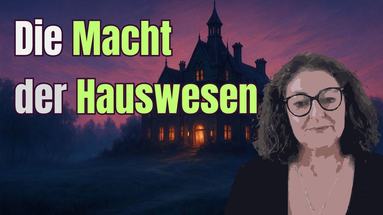 Wesenheiten als H&uuml;ter und Besch&uuml;tzer des Hauses