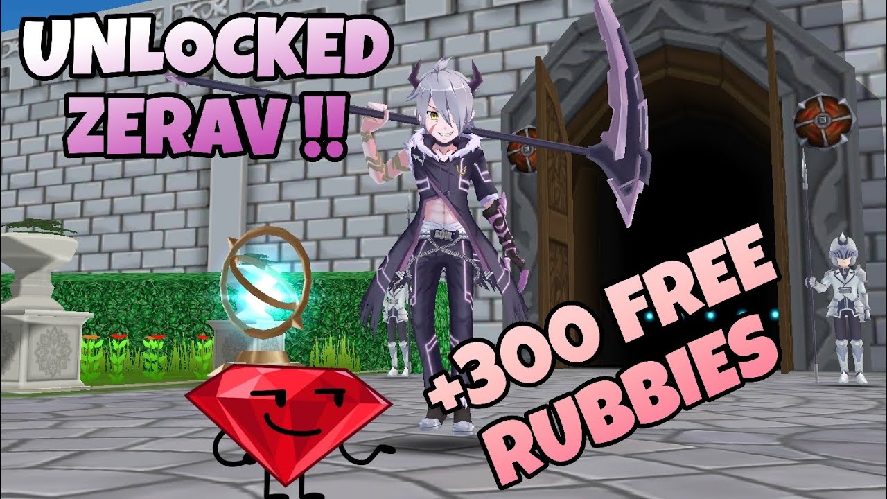 UNLOCKED 🔓 ZERAV Plus 300 Rubbies bonus code | Epic Conquest 2