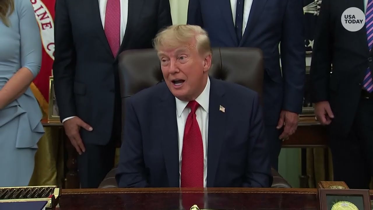 Свадьба Трампа-младшего