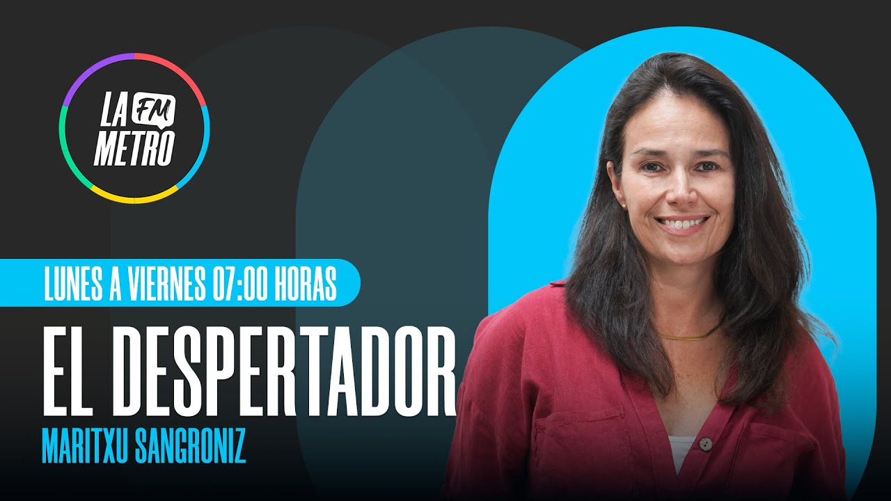 EDUCACI&Oacute;N, SEGURIDAD E INTELIGENCIA ARTIFICIAL EN EL DESPERTADOR DE LA METRO