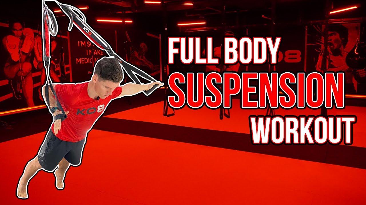 Full Body Suspension Workout