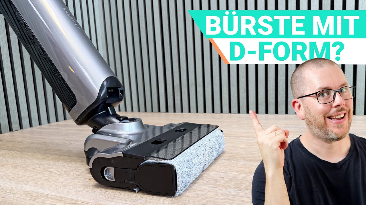 Uwant D700 | Test | Die Lösung für perfekte Kantenreinigung?