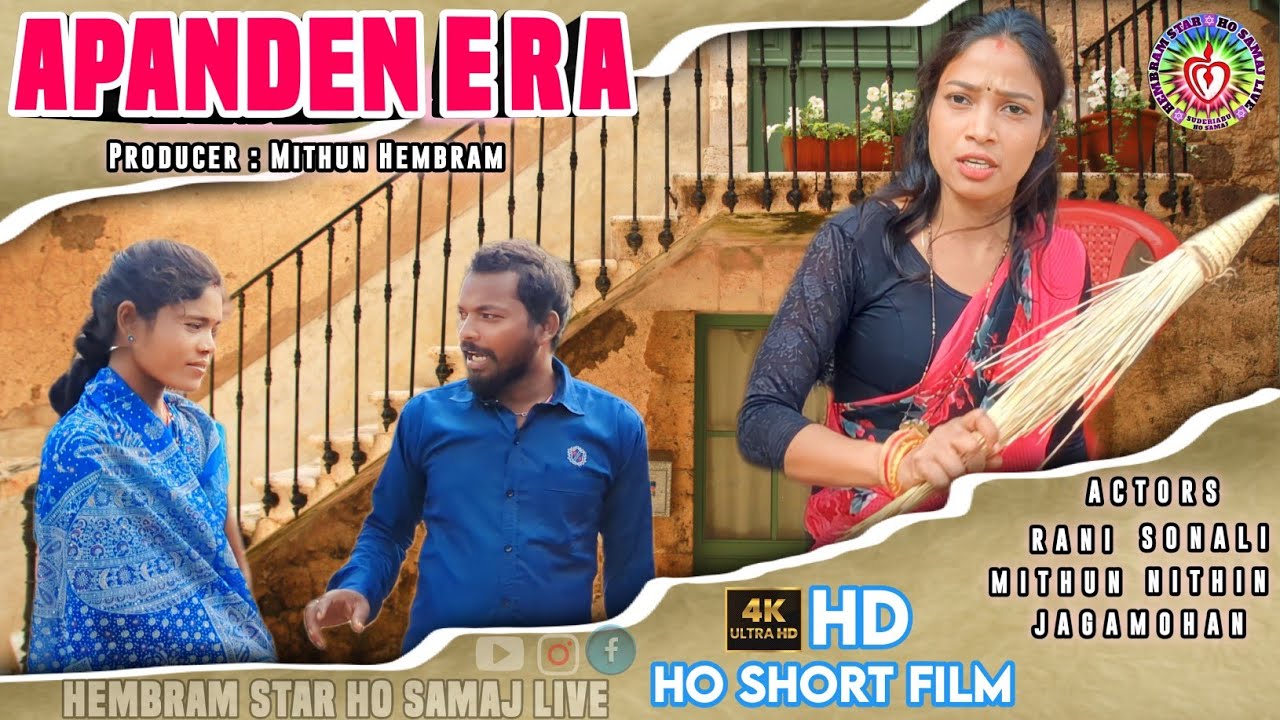 APADEN ERA SHORT FILM 2024 || FULL HO MOVIE VIDEO || HO VIDEO 2024 || 4K HO VIDEO