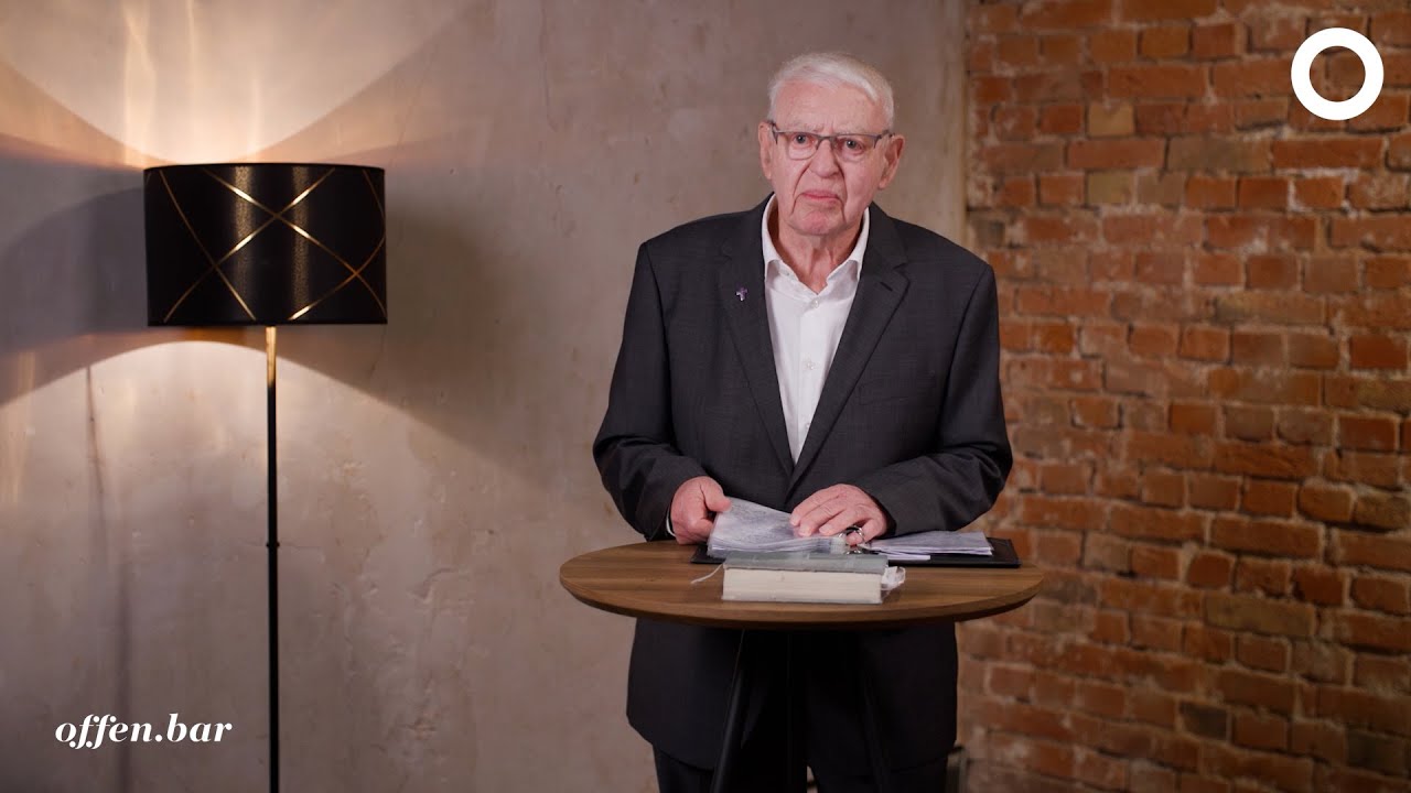 Der Offenbarungscharakter der Schrift | Prof. Dr. Gerhard Maier | offen.bar