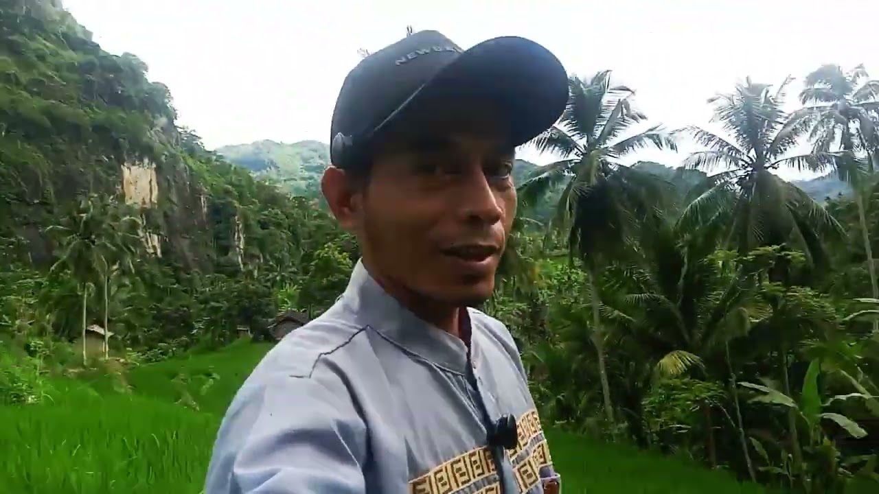 View nya maizing terasa di Bali gaess 👍