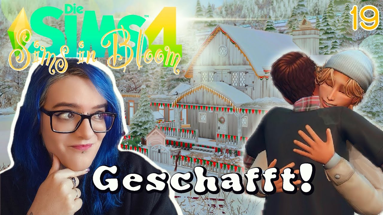 Das hat UNS sehr viele Nerven gekostet!🌼Sims In Bloom🌼-Part 19- Die Sims 4 legacy challenge deutsch