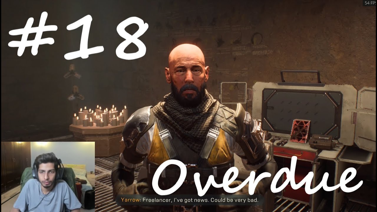Anthem Completionist Walkthrough Part 18 - Overdue