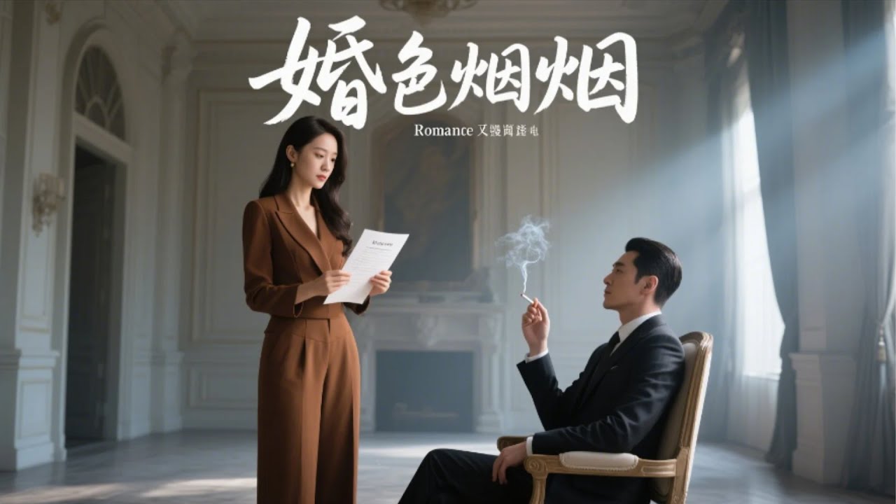【MULTI SUB】 《婚色烟烟》 当红本变绿本 她获得自由 他却陷入悔意丨赵振栋 & 王格格