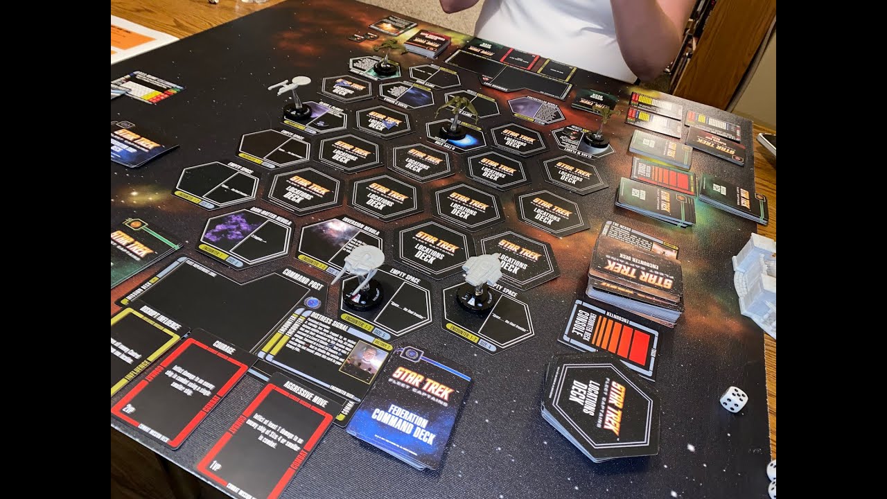 TDG: Cody's Top Ten Star Trek Games (December 2024)
