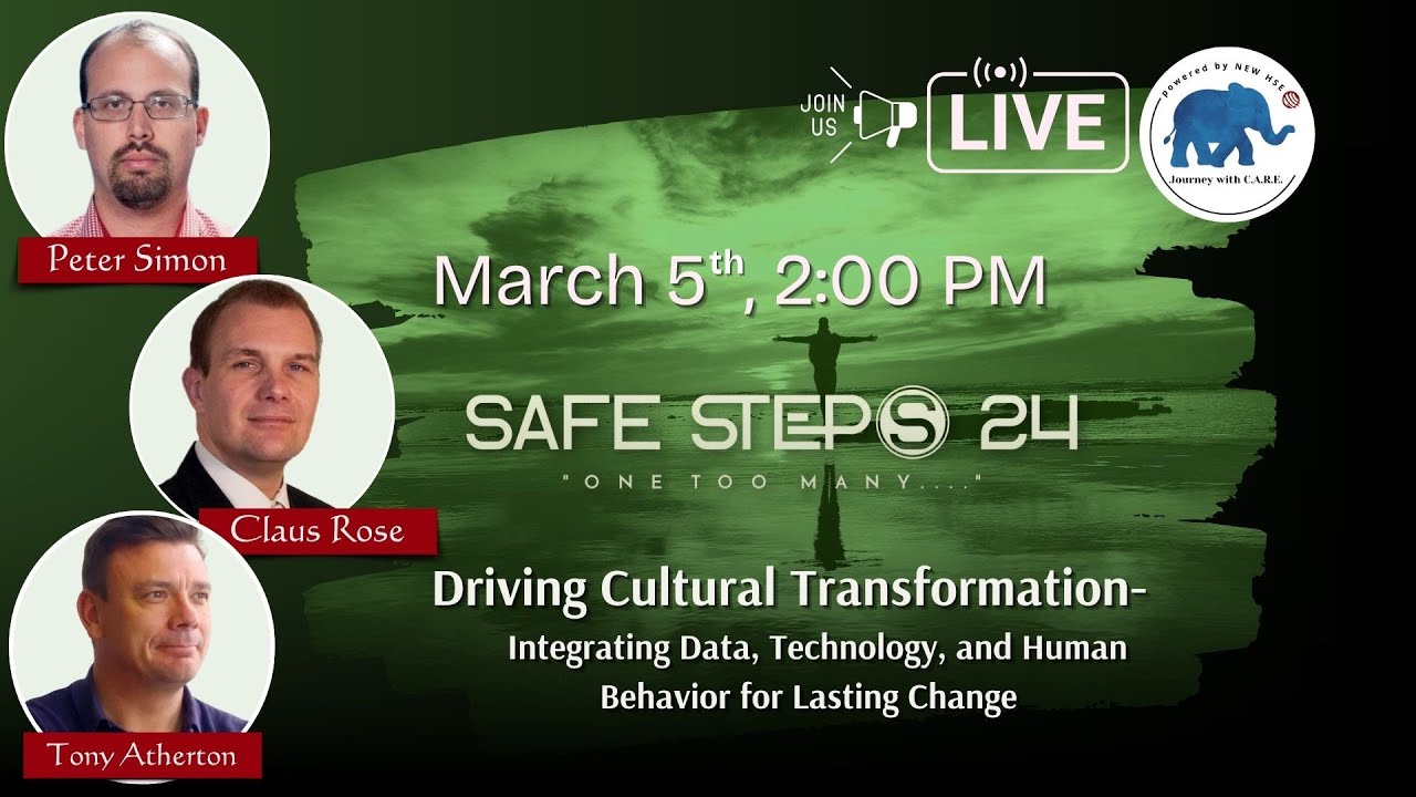 Integrating Data, Technology, and Human Behavior for Lasting Change