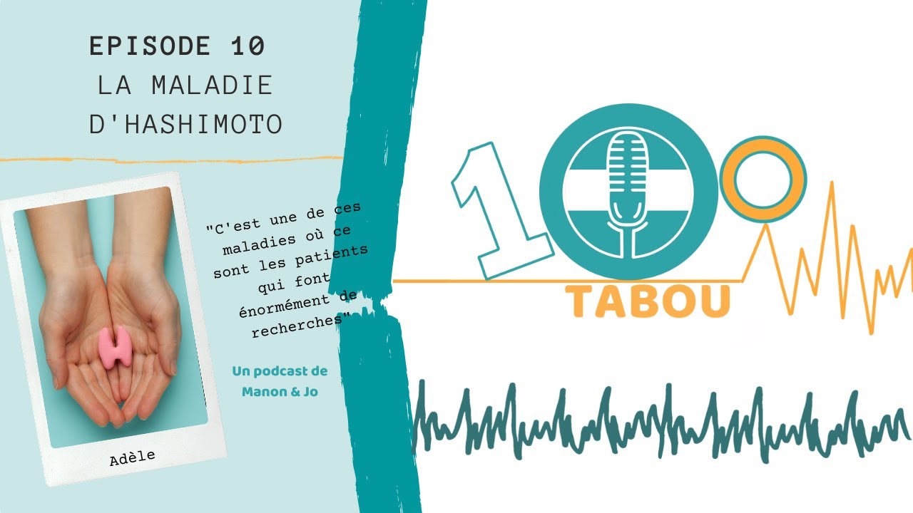 #10 Maladie d'Hashimoto : une vie d'équilibriste