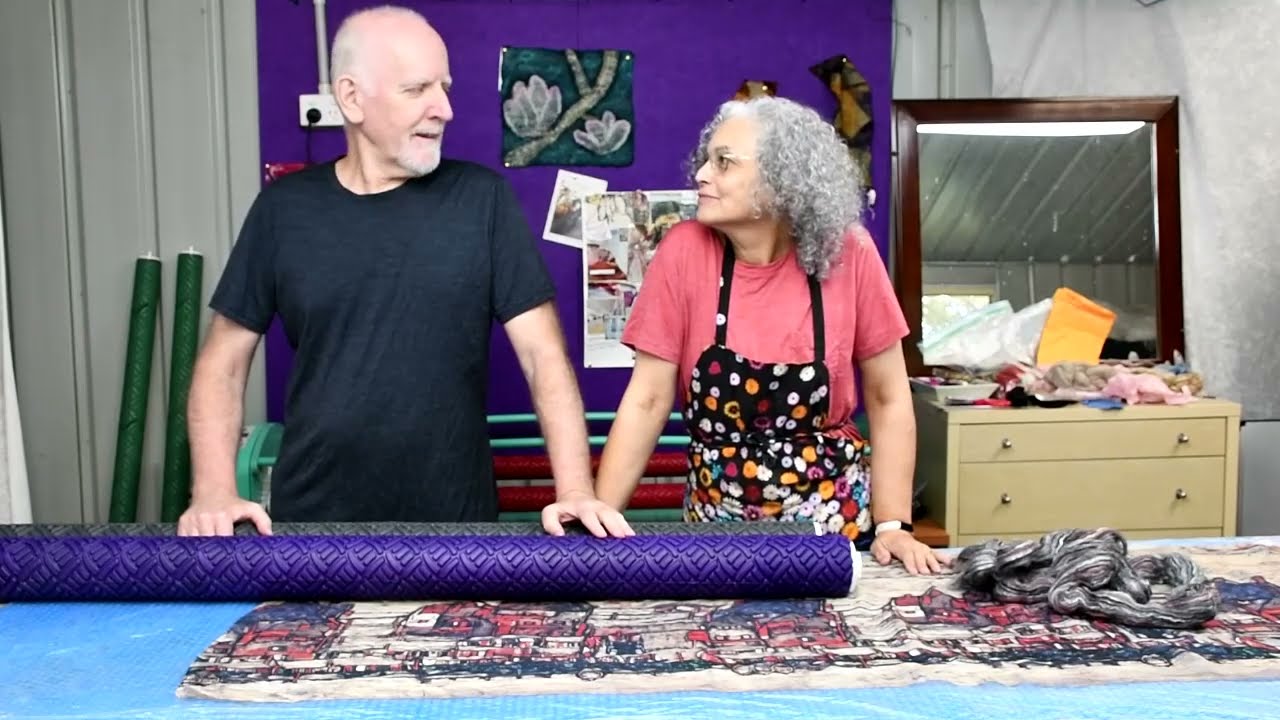 Intro to using The Gentle Roller