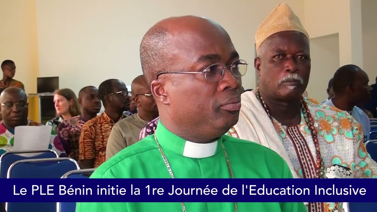 Journée de l'Éducation Inclusive I PLE-BENIN