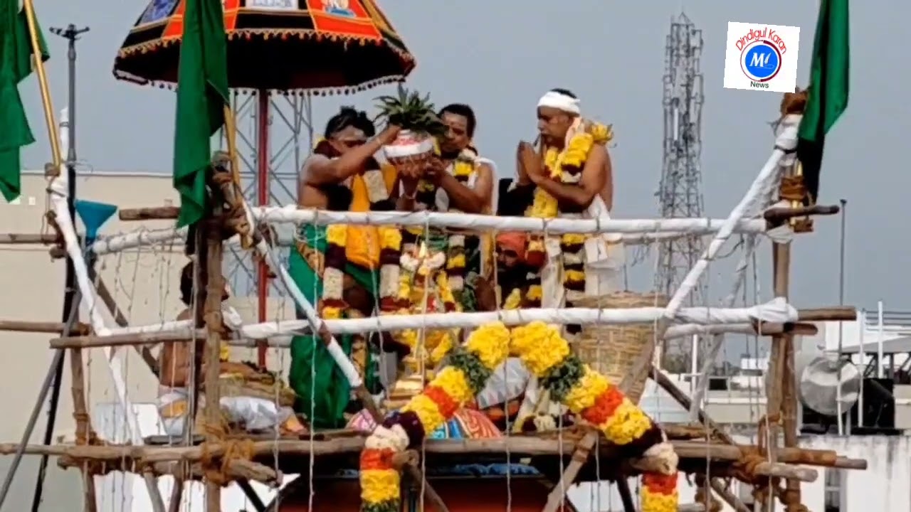 #அசோக்நகர்#பாலமுருகன் கோயில்#கும்பாபிஷேகம்#திண்டுக்கல்