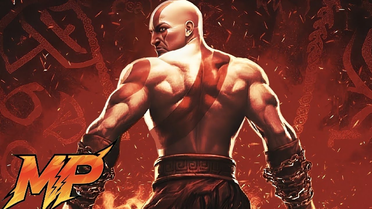 Shuumatsu no valkyrie  react kratos ( @M4rkim ) {god of war}