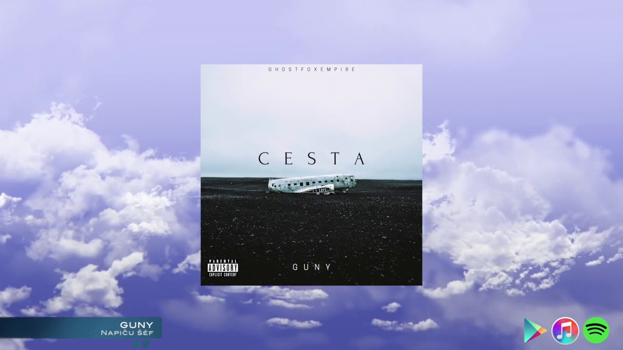guNy - Napiču šéf (album CESTA 2020)