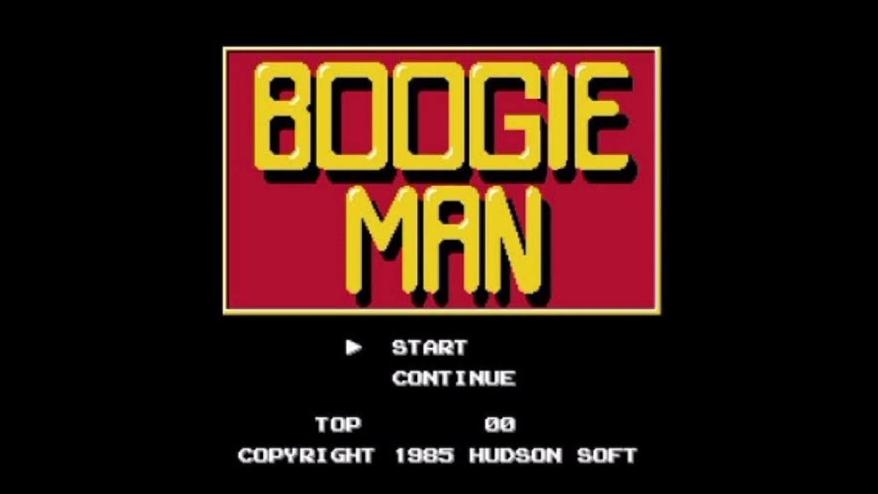 Bugoy na Koykoy - Boogie Man (Mixtape)