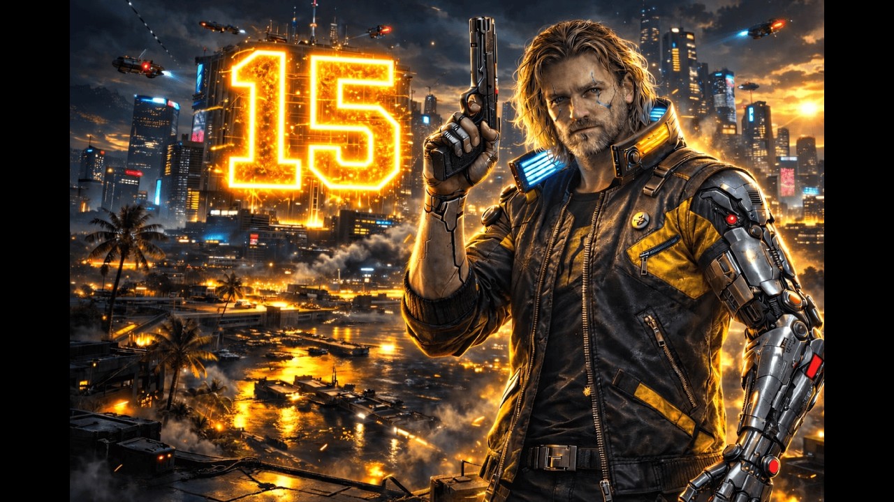 Hey Judy don't be afraid, vamos encontrar Evelyn Parker - Cyberpunk 2077 - Vol. 15