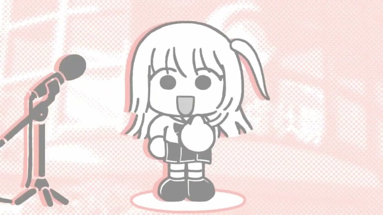 kita the rock | Bocchi the Rock