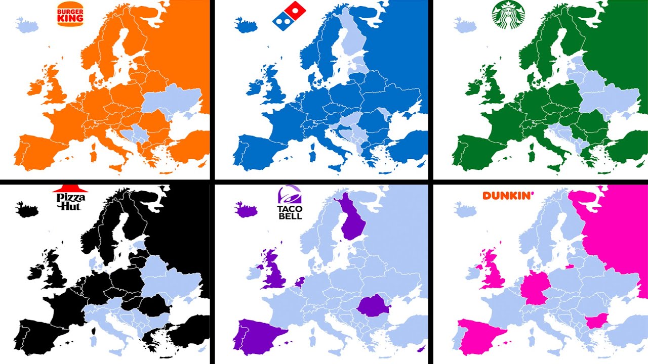 They Are Taking Over Europe...