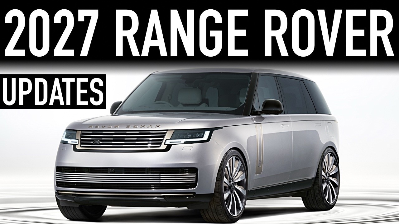 2027 Range Rover.. What's New?