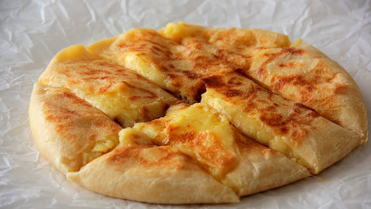 Мягкий картофель и рецепт базара с чеддером | Вам понравится этот вкус