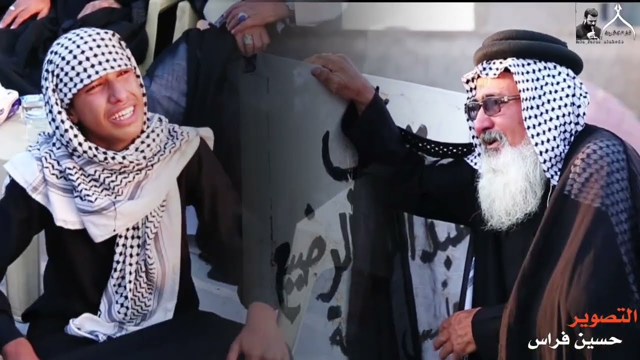 مجلس عزاء دوران سنة المرحومة / أم بلال العبودي/ بحضور/ الملا فارس العبودي/ ذي قار —قضاء الغراف
