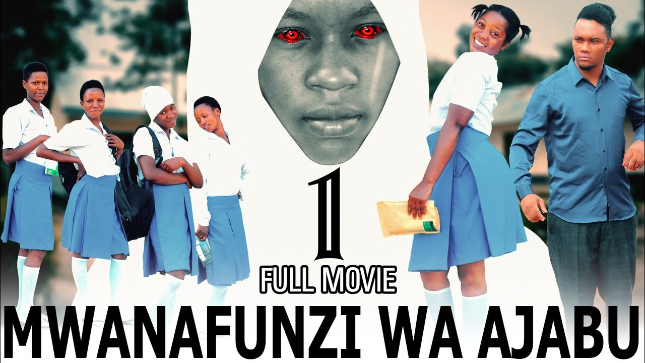 MWANAFUNZI WA AJABU 2025 | 1-5 | FULL MOVIE HD | Tamthilia za kiswahili 