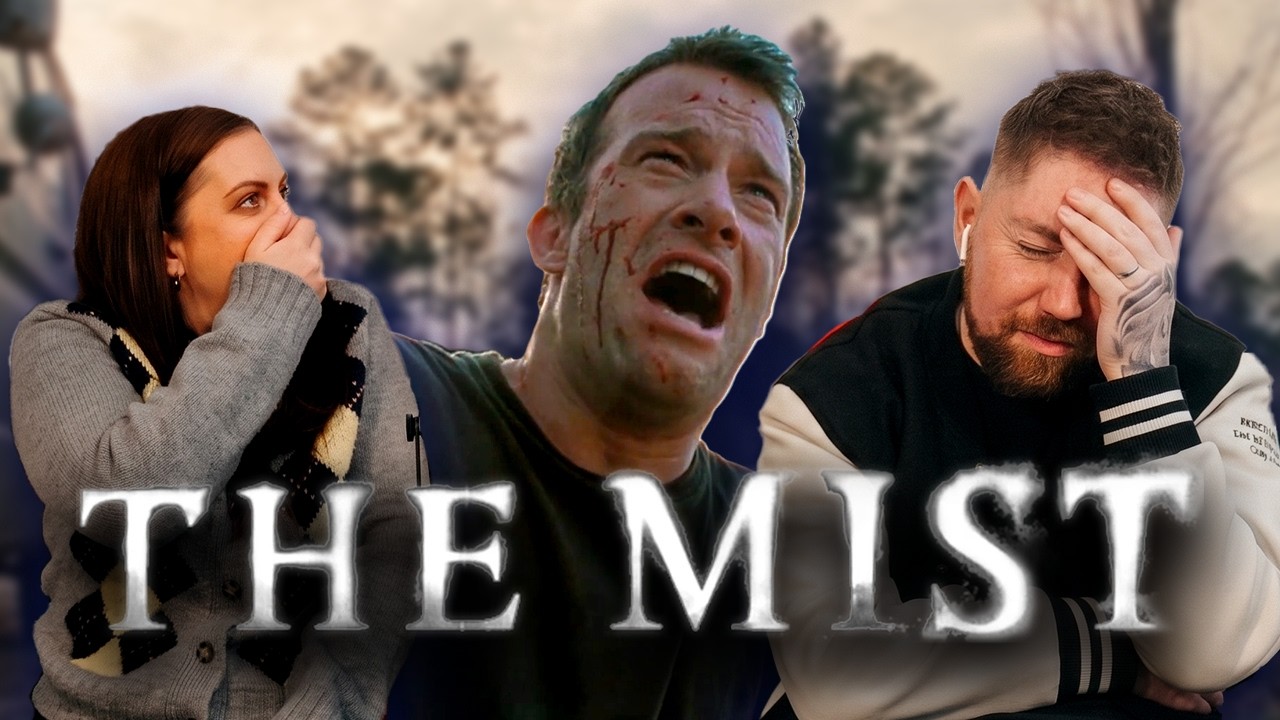 THIS ENDING DESTROYED US! The Mist (2007) | First Time Watching