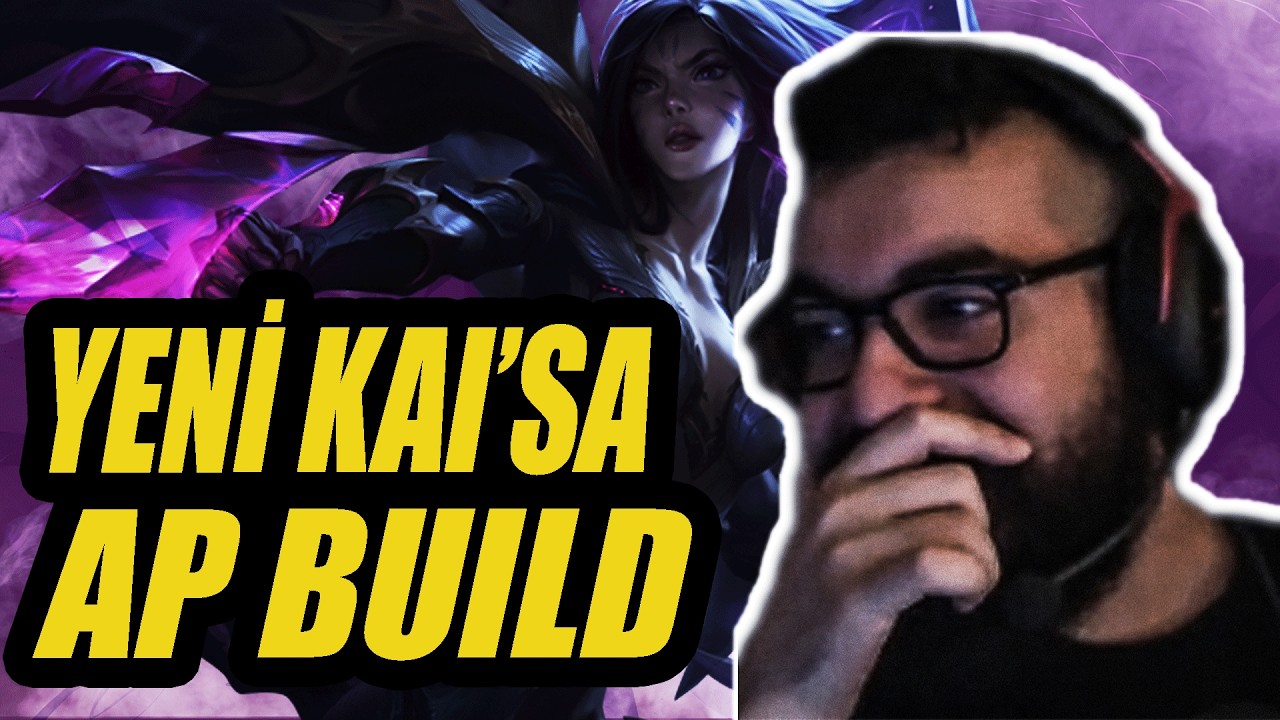 KAI'SA'NIN YENİ AP BUILDİ *çok güçlü* | HolyPhoenix