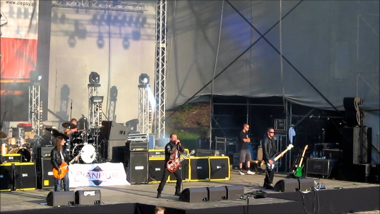 ZŁE PSY - LEĆ ZE MNĄ - DOLINA CHARLOTTY 11 VIII 2012 [HD]