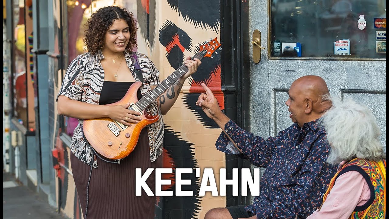 Kutcha's Koorioke Season 2 -  Kee'ahn