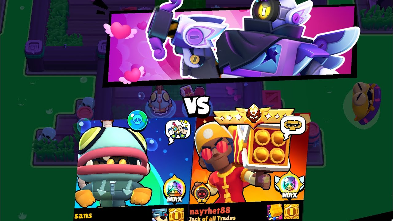 Heartbroken Rico Boss (Impossible 15 Cleared! ✅) - Brawl Stars
