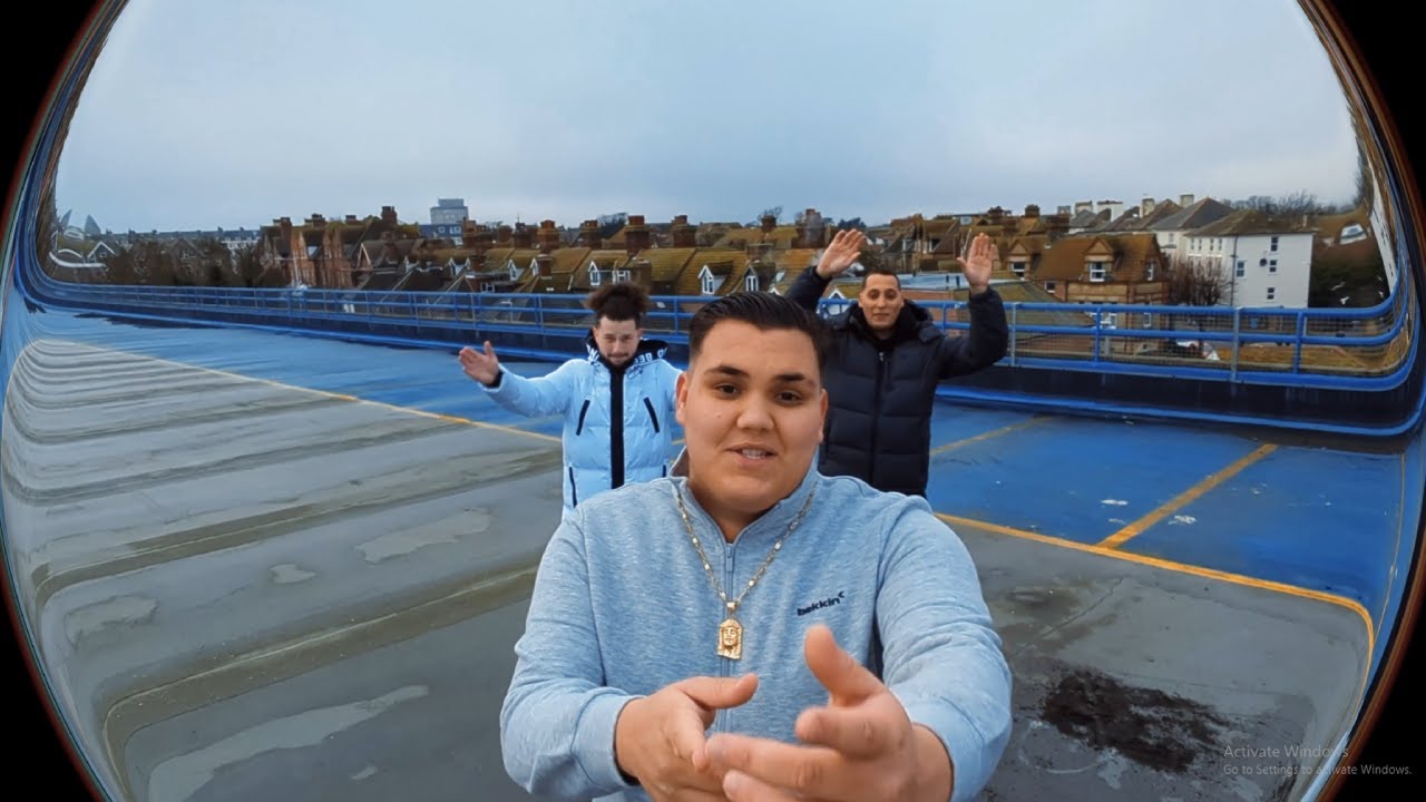 xBedMORE x Wiz - RAKLO (Official Videoklip)