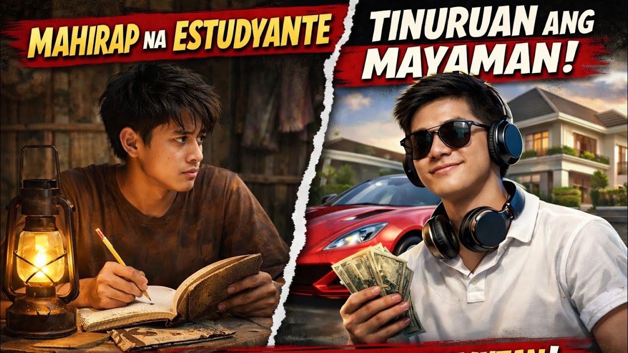 Mahirap na Estudyante Tinuruan ang Mayaman: Ang Aral na Hindi Makakalimutan