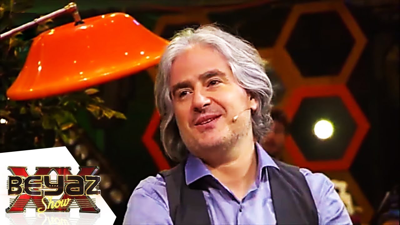 Emir Üstünuçar'dan Anlamlı Film - Beyaz Show