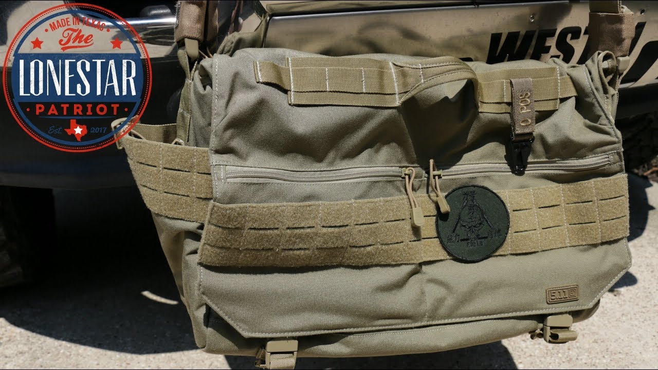 5.11 Tactical: Rush Delivery X-Ray Bag