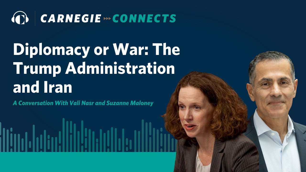 Diplomacy or War: The Trump Administration and Iran