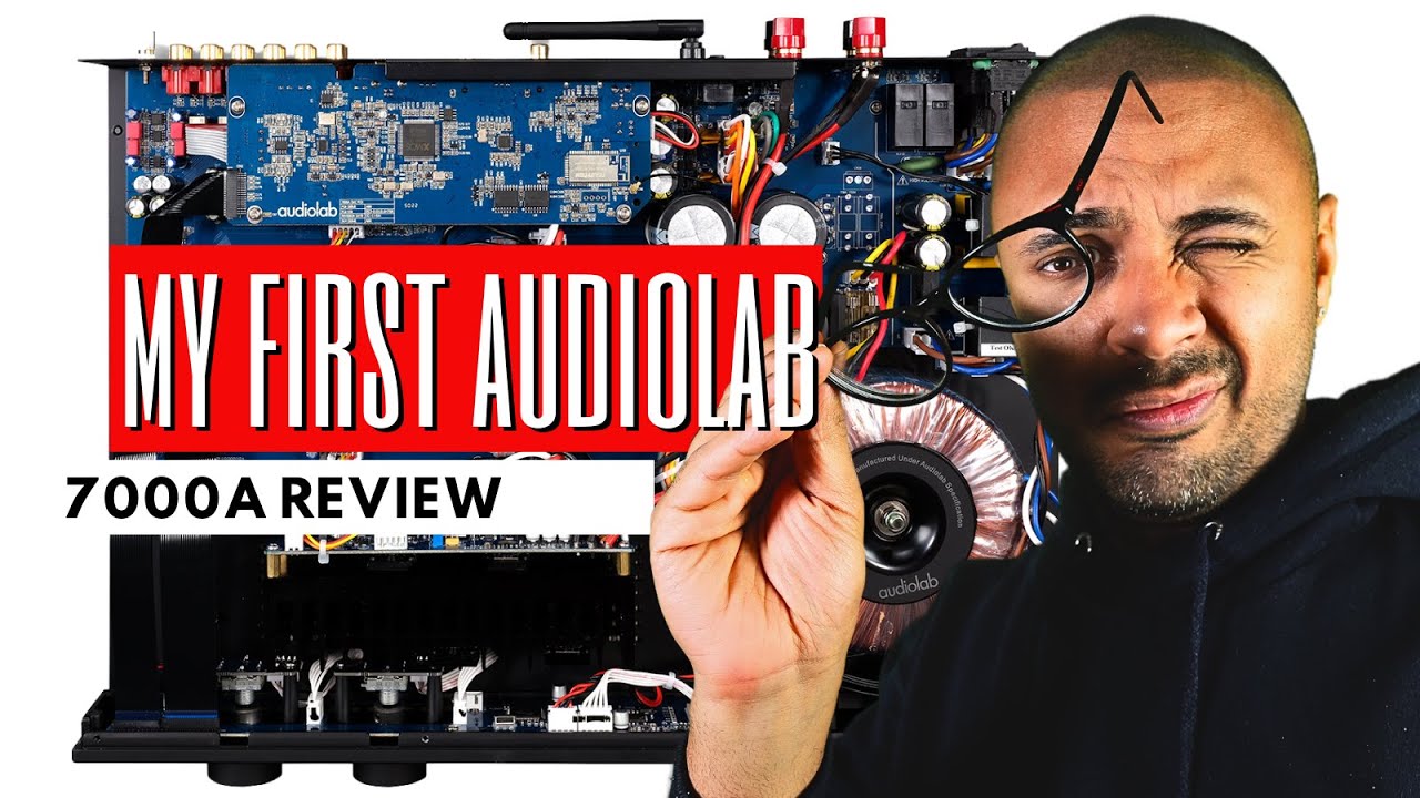 Обзор Audiolab 7000A — приятный сюрприз!