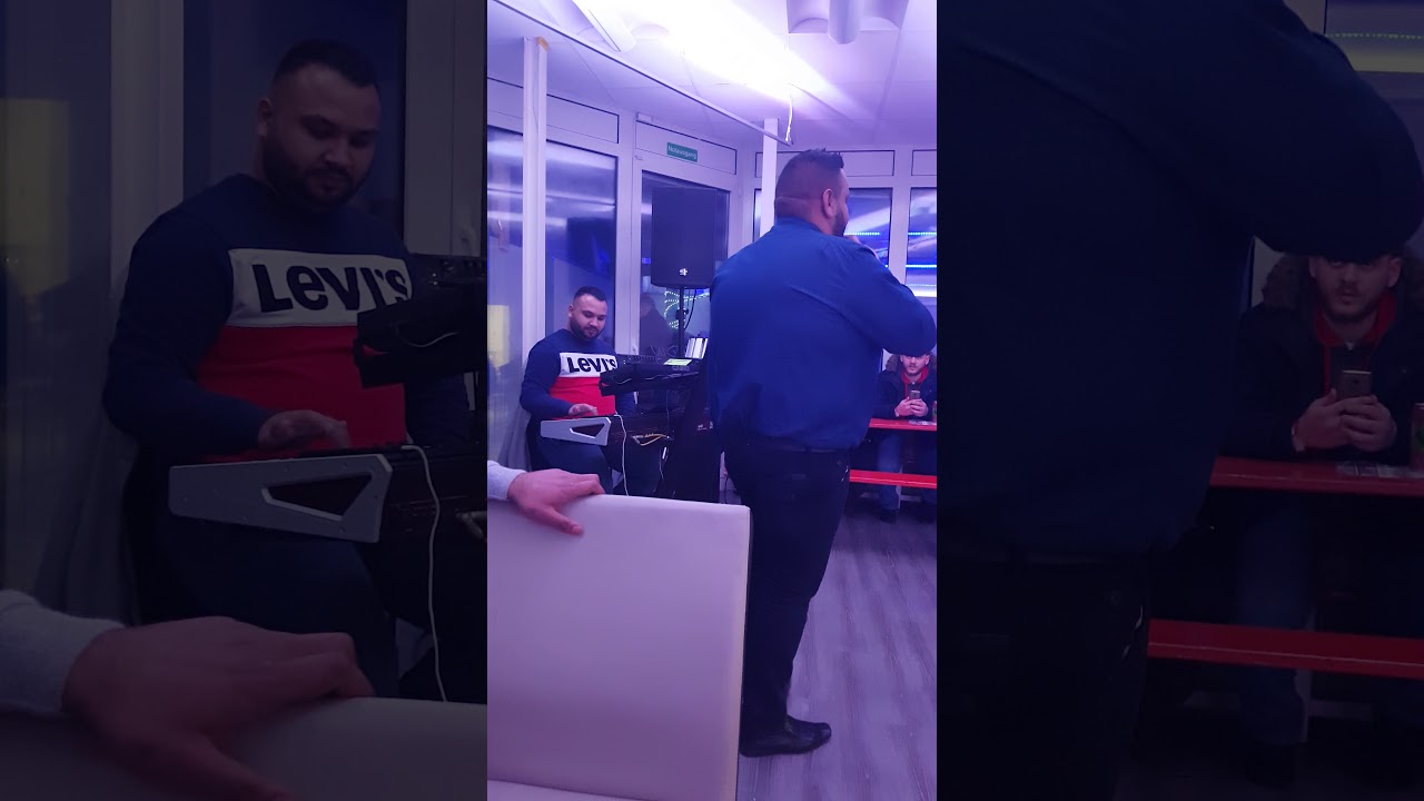 Bekim Tallamishi dhe Masar Berisha 2018 LIVE