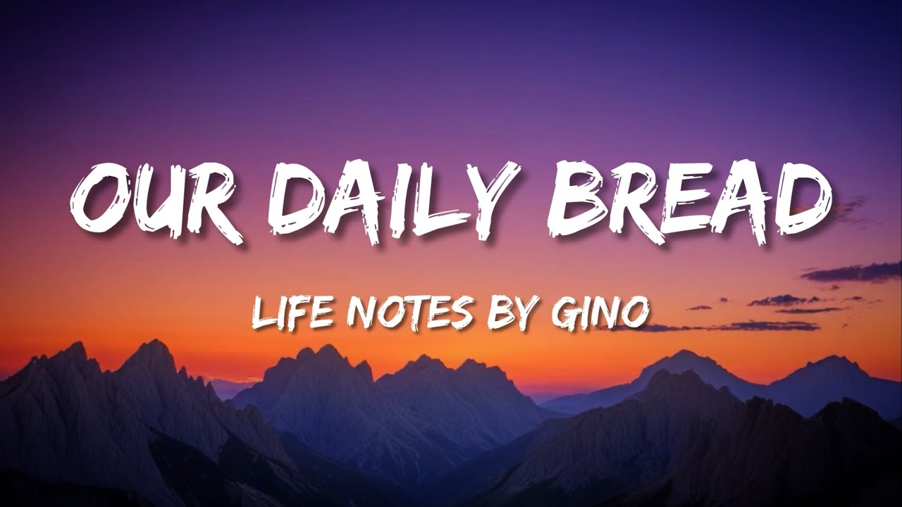 Our Daily Bread | Numbers 18