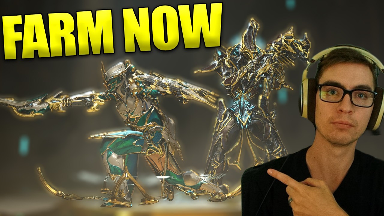 Revenant Prime & Baruuk Prime BACK IN WARFRAME!